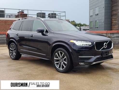 2019 Volvo XC90 T6 Momentum AWD for sale in Bethesda, MD