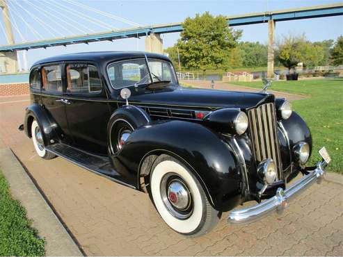 1939 Packard Limousine for sale in Quincy, IL