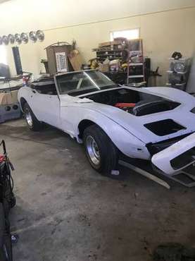 1974 Corvette convertible 350-4spd for sale in Danville, KY