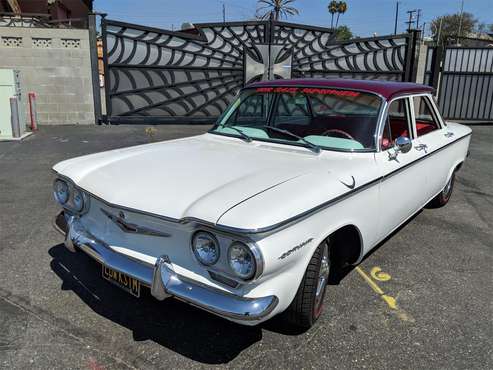 1960 Chevrolet Corvair for sale in Long Beach, CA