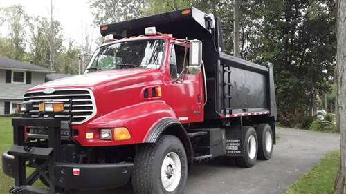 sterling dump truck for sale in Rochester , NY