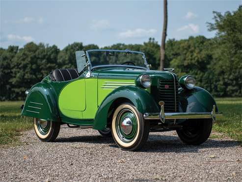 For Sale at Auction: 1938 Bantam Coupe for sale in Auburn, IN