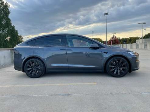 2022 Tesla Model X AWD for sale in Oak Park, IL