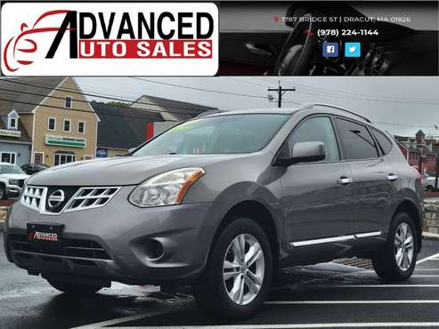 2012 Nissan Rogue SV AWD for sale in MA