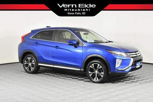 2019 Mitsubishi Eclipse Cross SEL for sale in Sioux Falls, SD
