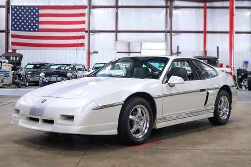 1987 Pontiac Fiero GT for sale in Grand Rapids, MI