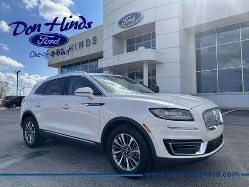 2019 Lincoln Nautilus Select for sale in Fishers, IN