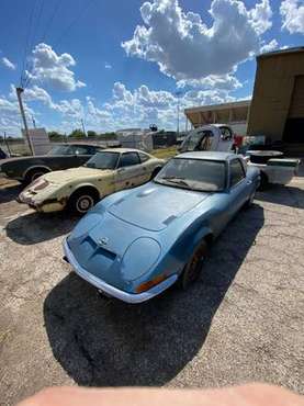 Two Opel Gt s for sale in Killeen, TX