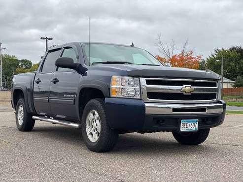 2009 Chevy Silverado 1500 LT! Get Financed Now for sale in Minneapolis, WI