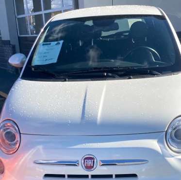 Fiat Electric 500 model for sale in Eagle, ID