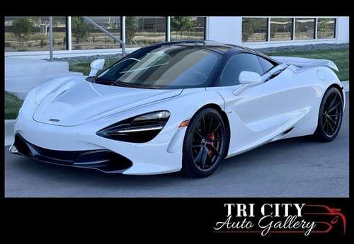 2019 McLaren 720S Coupe RWD for sale in Loveland, CO