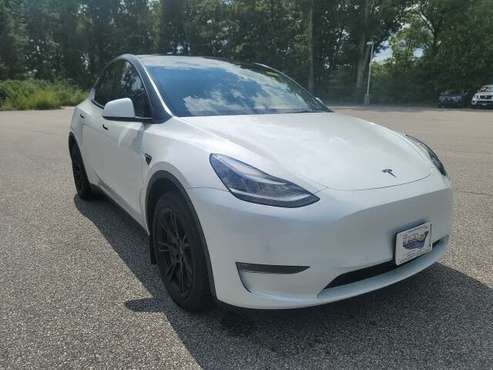 2021 Tesla Model Y Long Range AWD for sale in MA