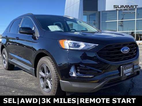 2022 Ford Edge SEL for sale in Beaver Dam, WI