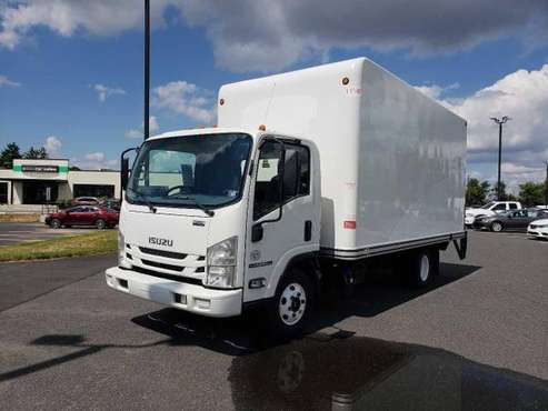 2014 Isuzu Nqr Box Truck for sale in New Haven, CT