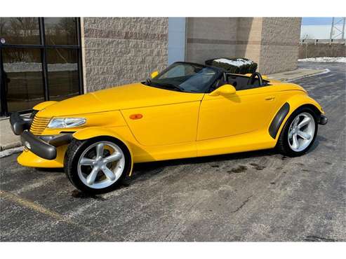 1999 Plymouth Prowler for sale in Alsip, IL