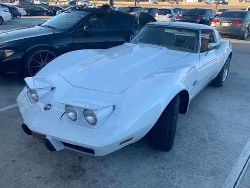 1976 Stingray Corvette fully restored 50k original miles 12k - cars for sale in Roswell, GA
