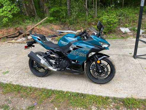 2021 Kawasaki ninja 400 for sale in Eden, NC