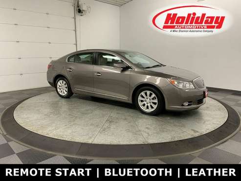 2012 Buick LaCrosse Premium I FWD for sale in Fond Du Lac, WI