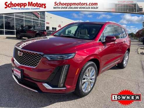 2020 Cadillac XT6 Premium Luxury AWD for sale in Middleton, WI