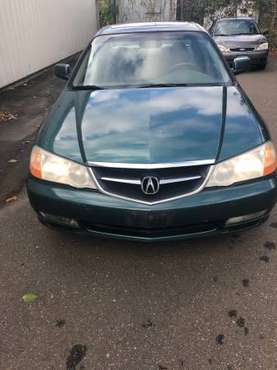 2003 Acura TL Type S 3.2 for sale in New Haven, CT
