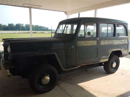 1953 Kaiser Jeep for sale in Celina, OH