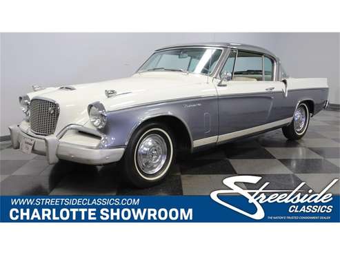 1956 Studebaker Golden Hawk for sale in Concord, NC