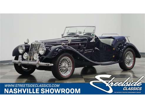 1954 MG TF for sale in Lavergne, TN