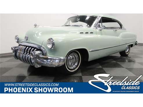 1950 Buick Super for sale in Mesa, AZ
