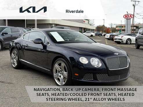 2013 Bentley Continental GT Base for sale in Riverdale, NJ