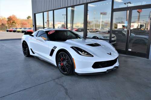 2018 Chevrolet Corvette Z06 2LZ Coupe RWD for sale in Knoxville, TN