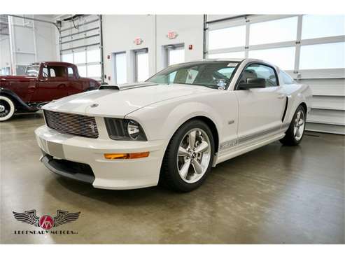 2007 Shelby GT for sale in Rowley, MA