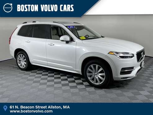 2019 Volvo XC90 T6 Momentum AWD for sale in MA