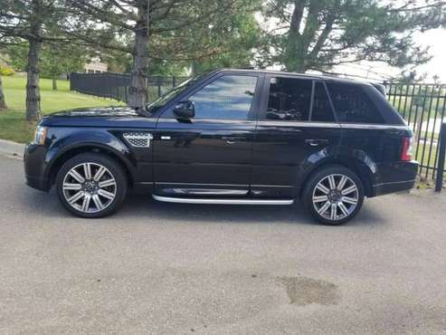 Lower Miles 2012 Range Rover Recent Tune Up Zero Damages - 2000 for sale in Parkersburg , WV