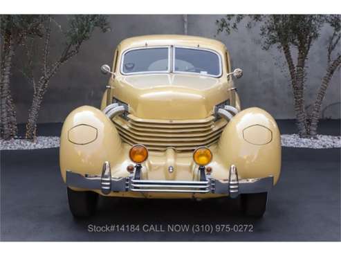 1936 Cord 810 Westchester for sale in Beverly Hills, CA