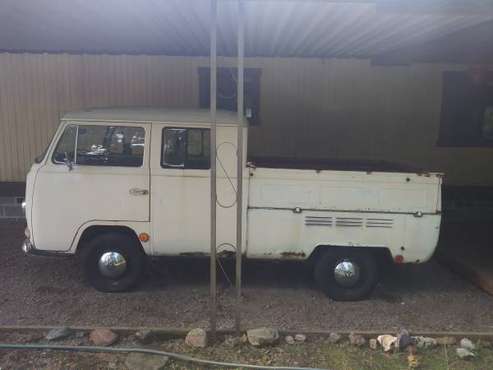 1968 volkswagon vw double cab for sale in Tualatin, OR