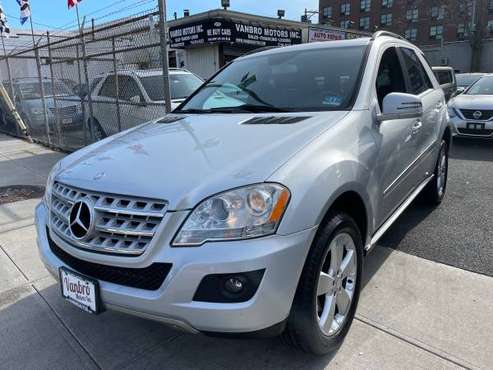 2011 Mercedes Benz ML350 4Matic - - by dealer for sale in STATEN ISLAND, NY