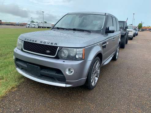 2012 Land Rover Range Rover Sport HSE Limited Edition for sale in MS