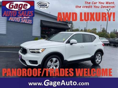 2019 Volvo XC40 T5 Momentum for sale in Milwaukie, OR