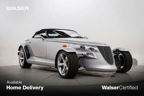 2000 Plymouth Prowler 2 Dr STD Convertible for sale in Wayzata, MN