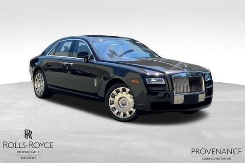 2014 Rolls-Royce Ghost Base for sale in Raleigh, NC