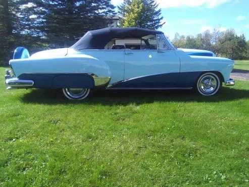 1952 Chevy convertible for sale in Ontonagon, WI