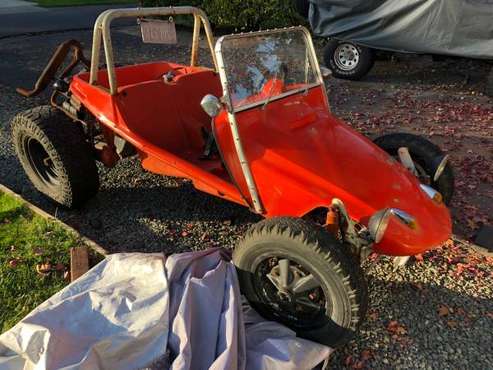 Meyers Manx tow d for sale in Pleasant Hill, CA