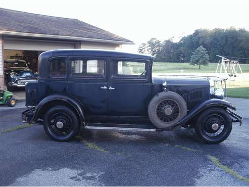 1931 REO Flying Cloud for sale in Myerstown, PA