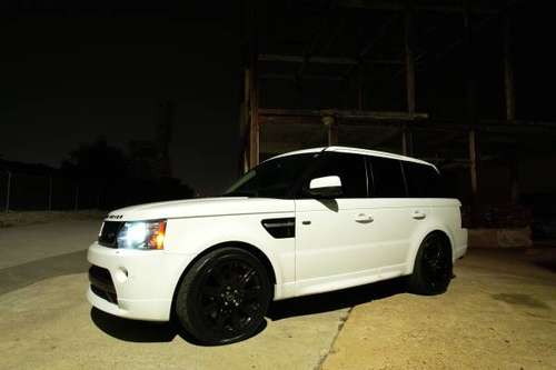 Range Rover Sport V8 - GT Limited Edition for sale in Brentwood, TN