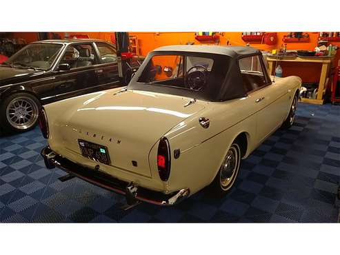 1967 Sunbeam Tiger for sale in North Hollywood, CA