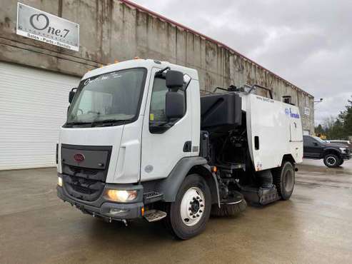 2016 Schwarze A7 Torando Vacuum Street Sweeper For Sale - cars & for sale in Ravensdale, WA