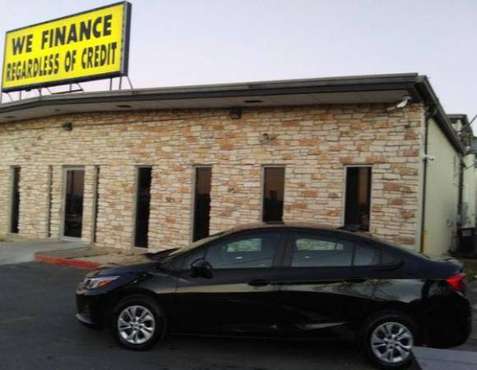 BAD CREDIT? NEED A CAR TODAY? "CALL " IN HOUSE FINANCE - cars &... for sale in Austin, TX