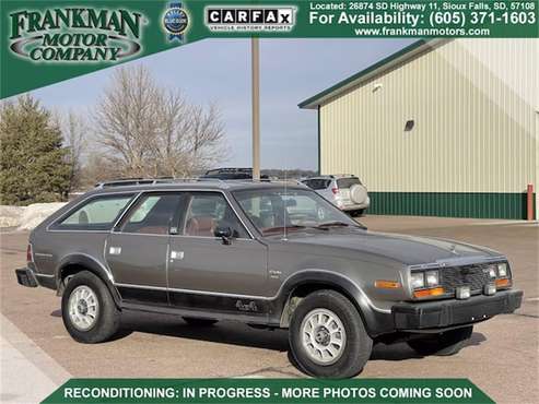 1980 AMC Eagle for sale in Sioux Falls, SD