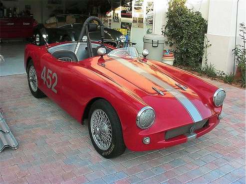 1959 Turner Sports Car for sale in Holly Hill, FL