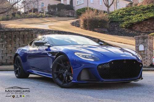 2019 Aston Martin DBS Superleggera Coupe RWD for sale in Atlanta, GA